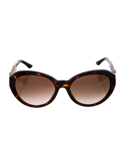 Versace Cat-Eye Gradient Sunglasses