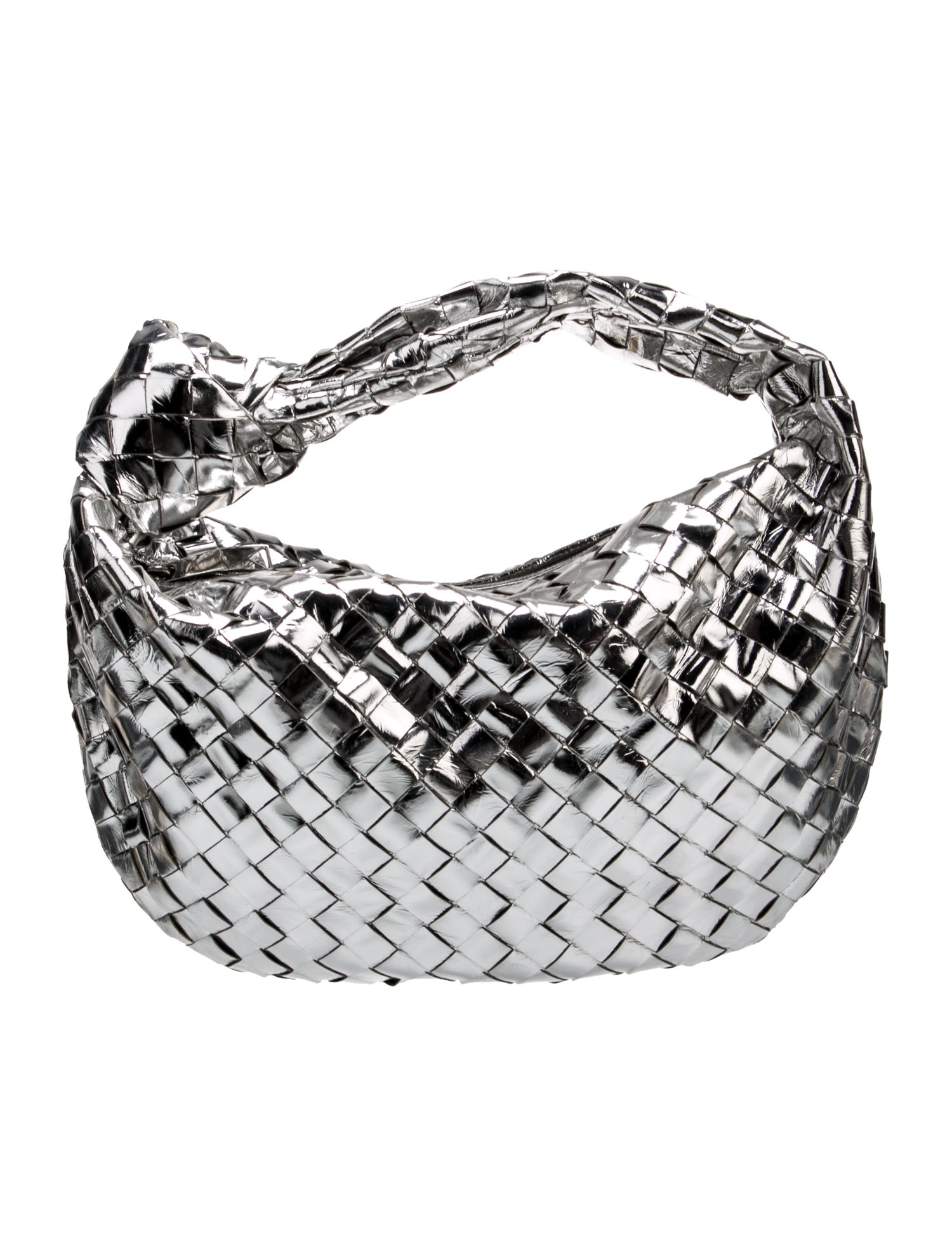 Bottega Veneta Intrecciato Jodie Teen