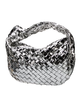 Bottega Veneta Intrecciato Jodie Teen