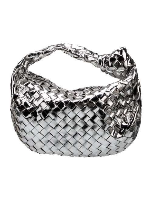Bottega Veneta Intrecciato Jodie Teen
