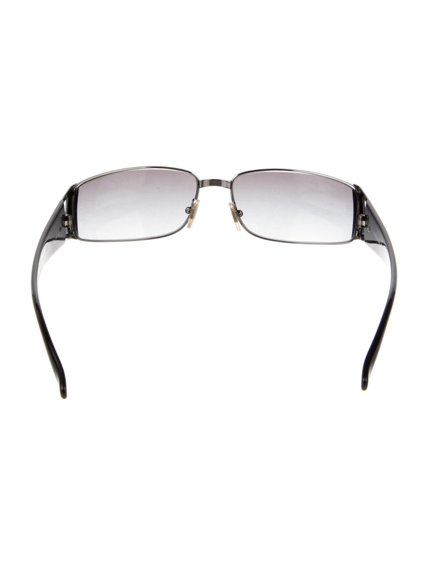Versace Medusa Insignia Square Sunglasses