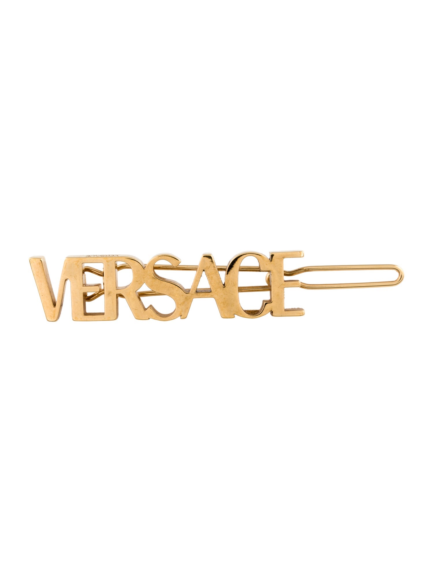 Versace Hair Clip
