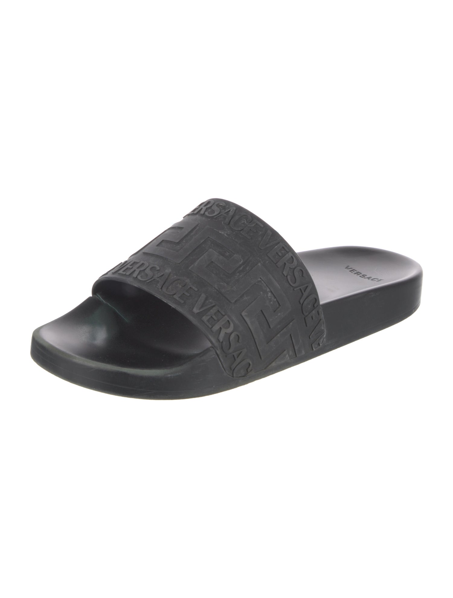 Versace Rubber Slides
