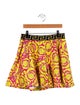 Versace Kids' Printed Athletic Shorts
