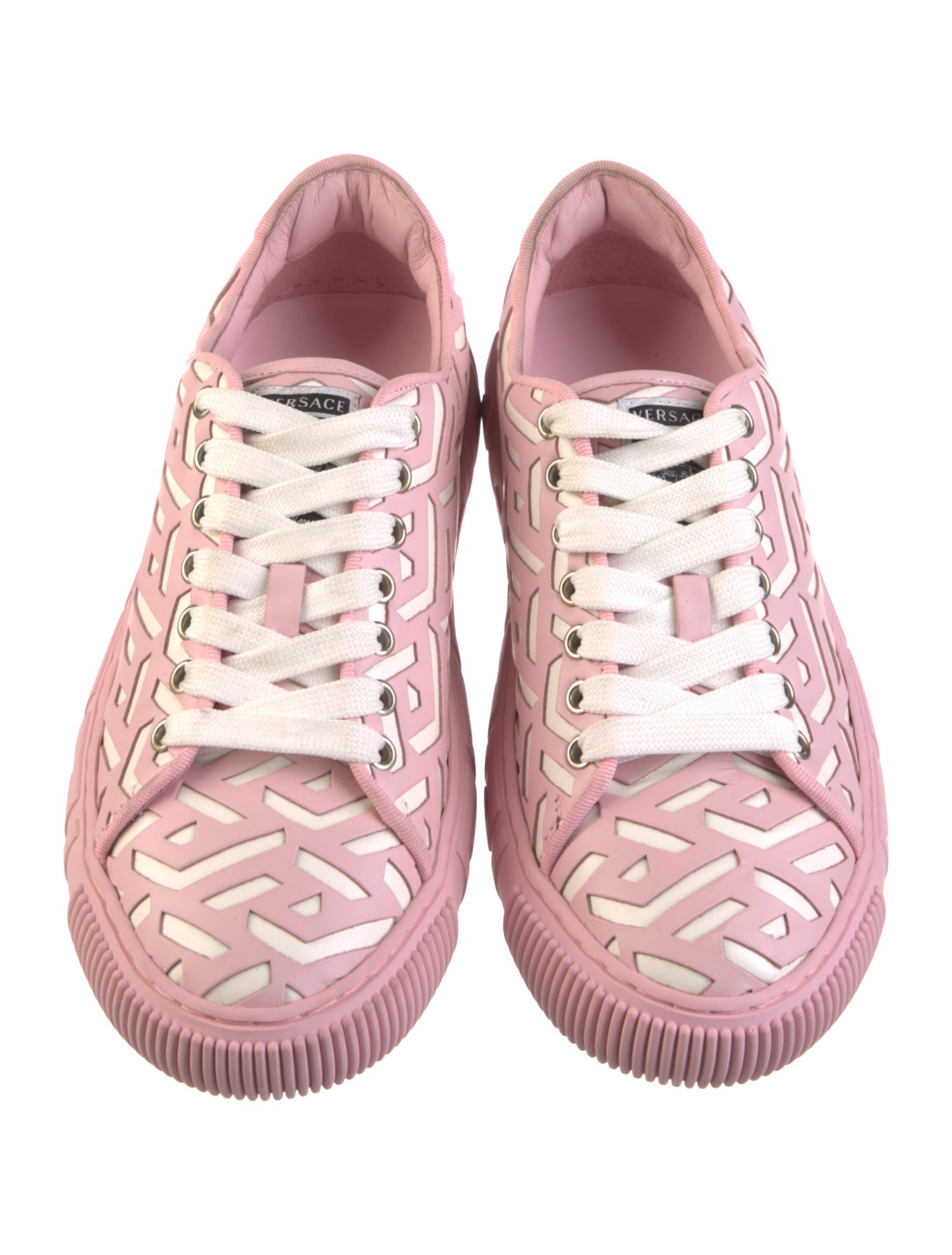 Versace Rubber Sneakers