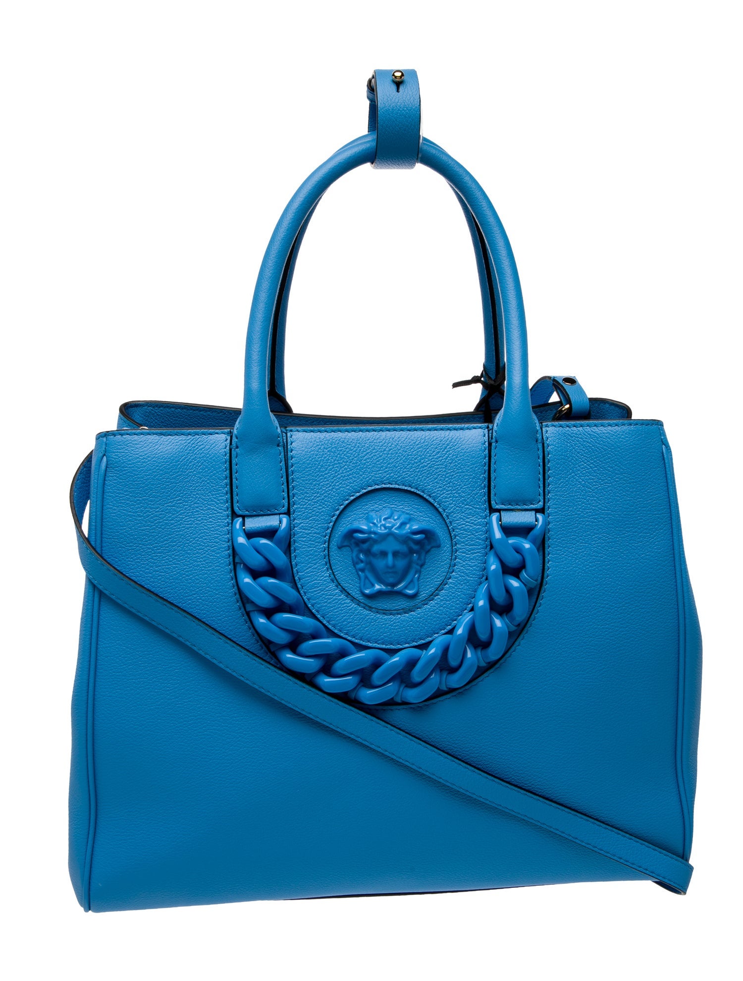Versace Medusa Top Handle Bag