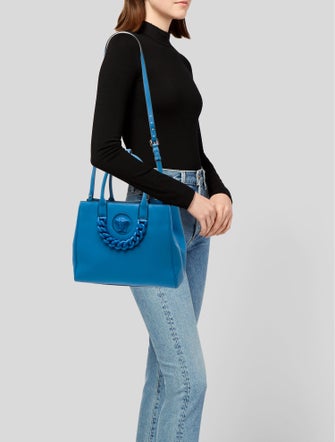 Versace Medusa Top Handle Bag