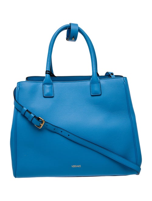 Versace Medusa Top Handle Bag