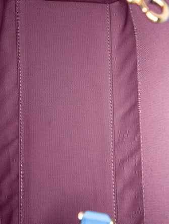 Versace Medusa Top Handle Bag