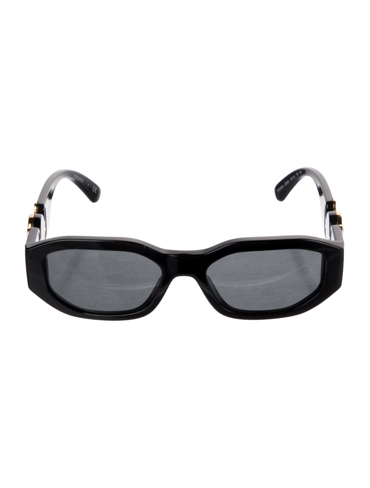 Versace Round Sunglasses