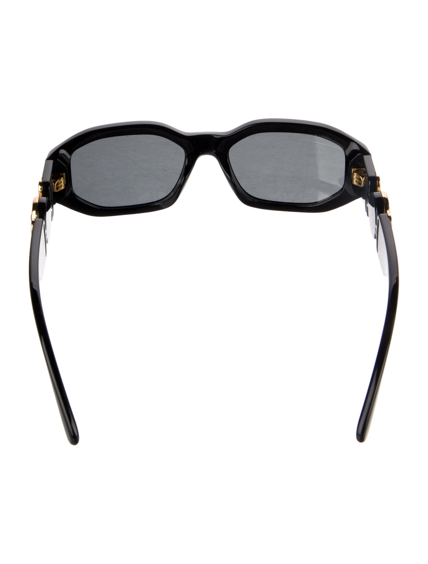 Versace Round Sunglasses