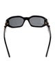 Versace Round Sunglasses