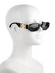 Versace Round Sunglasses