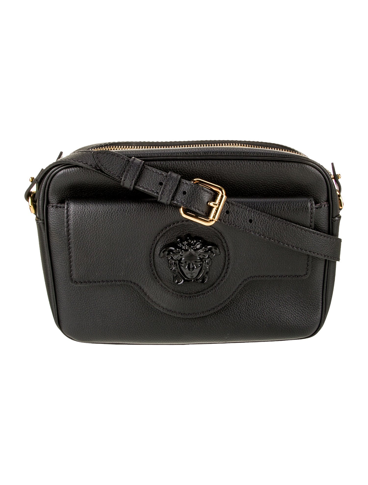 Versace Medusa Shoulder Bag