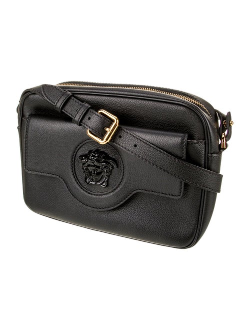 Versace Medusa Shoulder Bag