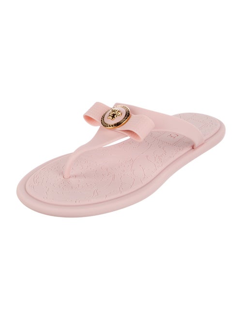 Versace Rubber Slides