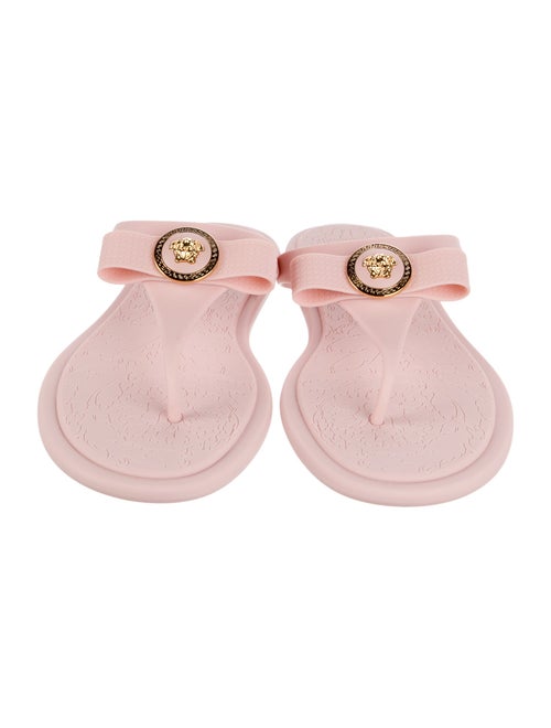 Versace Rubber Slides