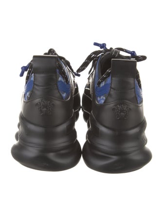 Versace Printed Sneakers