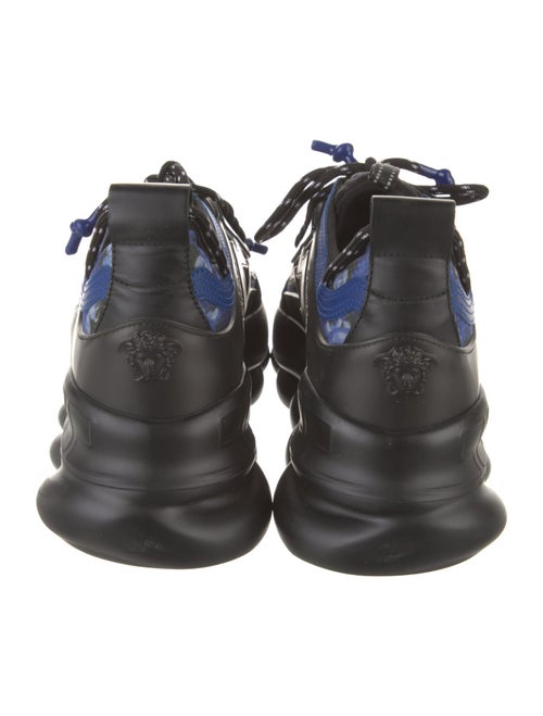 Versace Printed Sneakers