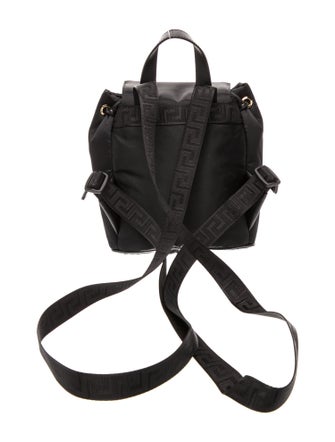 Versace Medusa Backpack