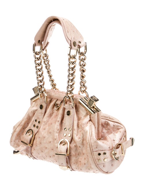 Versace Monogram Shoulder Bag