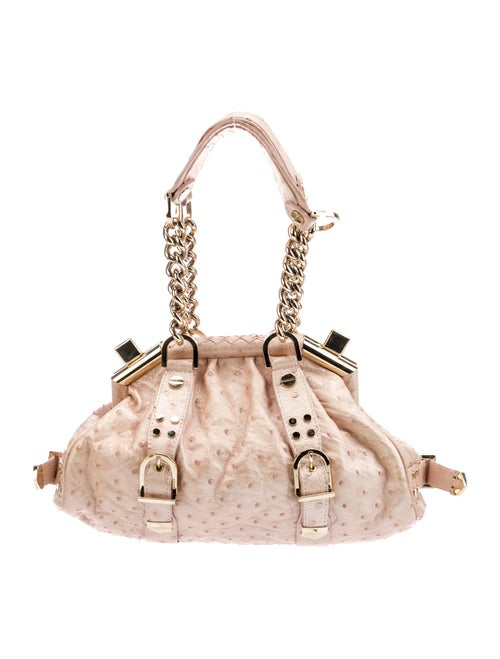 Versace Monogram Shoulder Bag