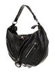 Versace Leather Hobo