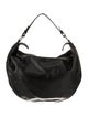 Versace Leather Hobo