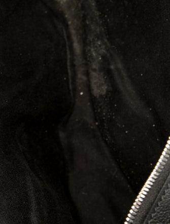 Versace Leather Hobo