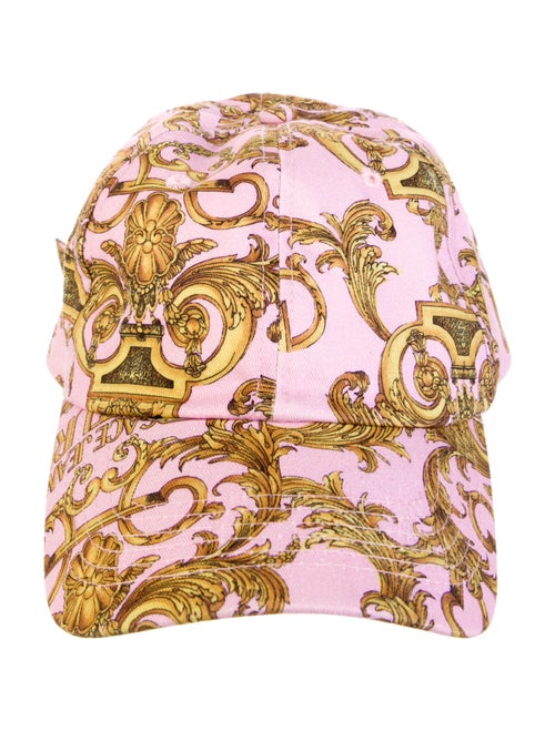 Versace Strap Cap