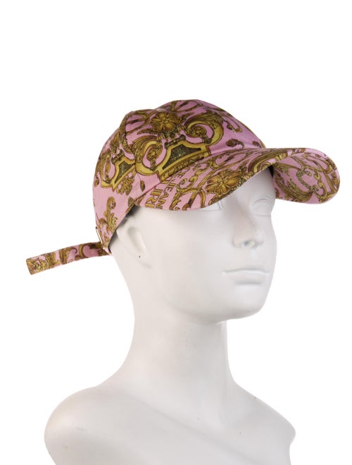 Versace Strap Cap