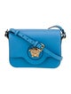 Versace Leather Crossbody Bag