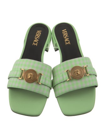 Versace Slides