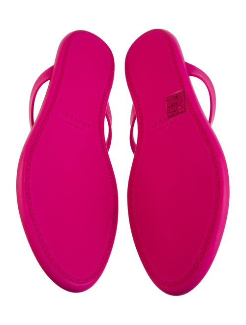 Versace Rubber Slides