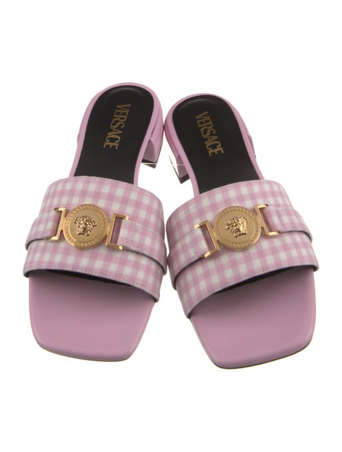 Versace Slides
