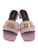 Versace Slides