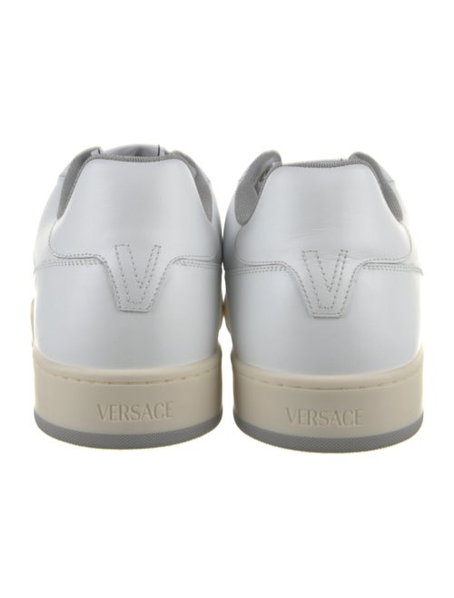 Versace Leather Sneakers