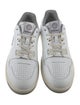 Versace Leather Sneakers