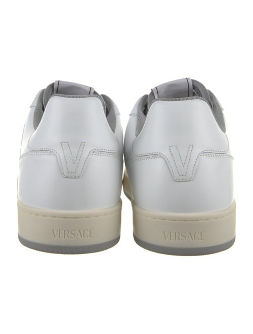 Versace Leather Sneakers