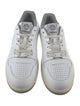 Versace Leather Sneakers