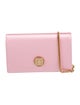 Versace Satin Clutch