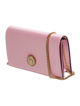 Versace Satin Clutch