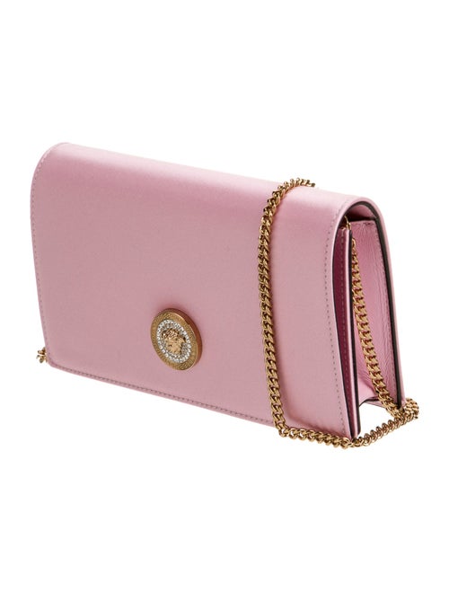 Versace Satin Clutch