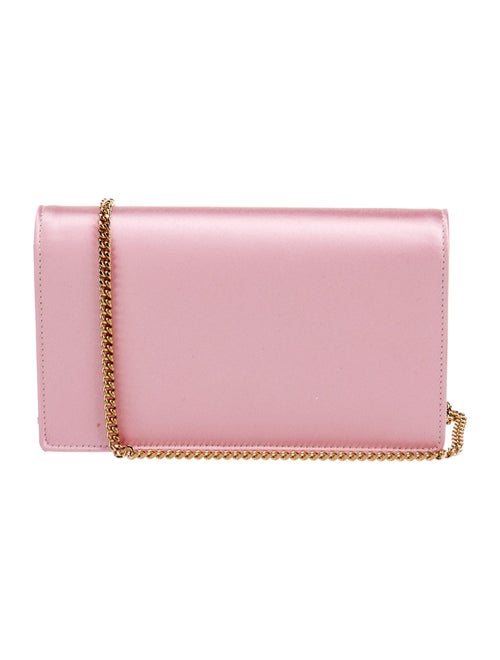 Versace Satin Clutch