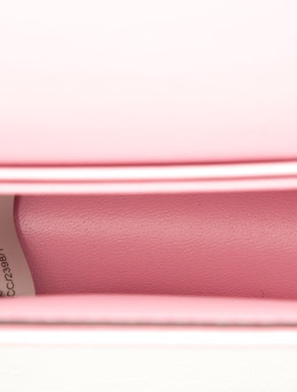 Versace Satin Clutch