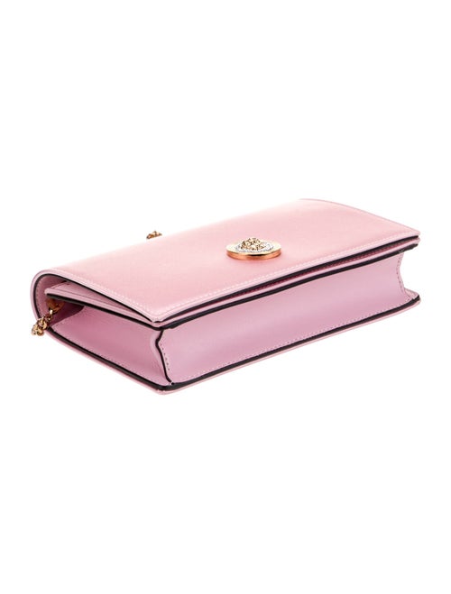 Versace Satin Clutch