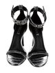 Versace Leather Sandals