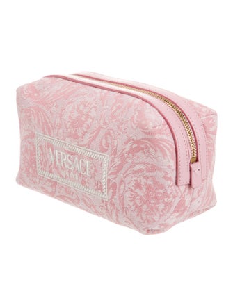 Versace Cosmetic Bag