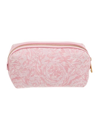 Versace Cosmetic Bag
