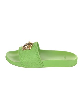 Versace Medusa Insignia Slides